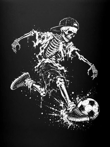 Skelettkicker Spray-Optik