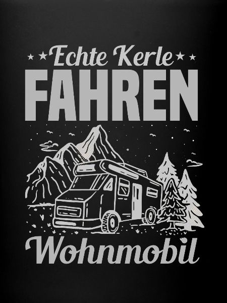 Wohnmobil Kerl