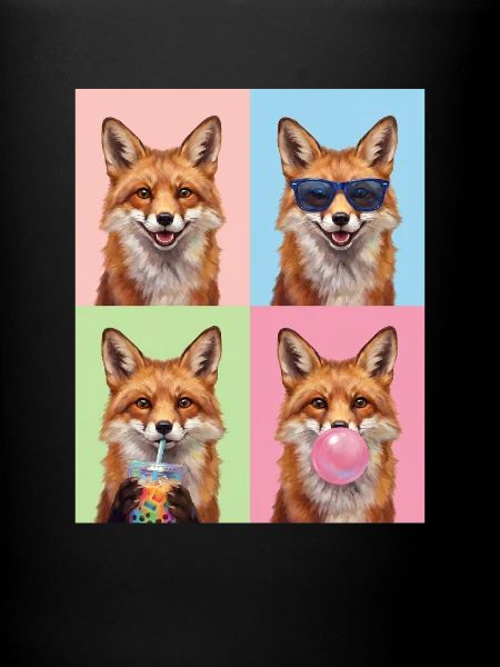 Füchse Fuchs