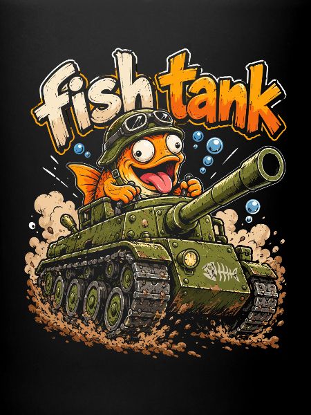 FischTank Heldenpanzer