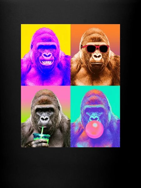 Gorillas Gorilla