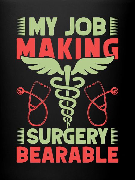 Anesthesiologist Surgery Bearable Anesthesia