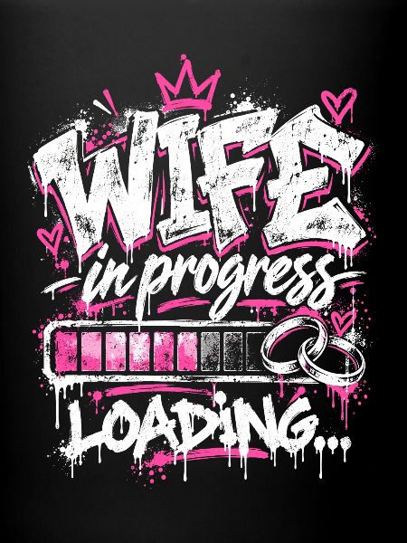Wife of Progress Loading