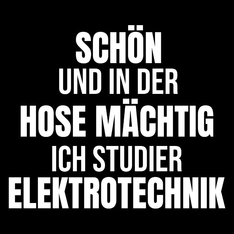 Nice and in the pants powerful electrical engineering Stu