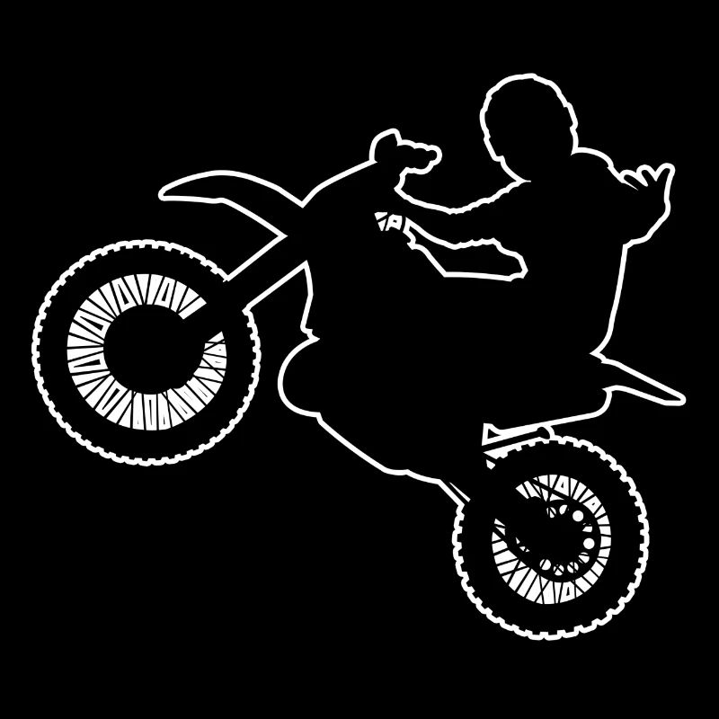 Snaxy Enduro Schwarz