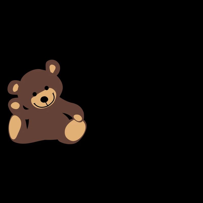 Das wird mir hier zu kindisch komm Teddy wir gehen