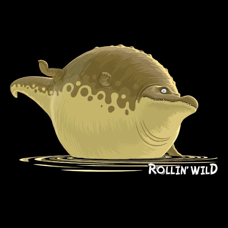 Rollin' Wild - Crocodile