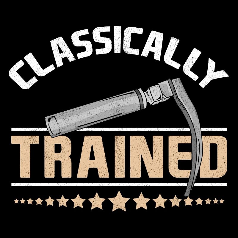 Classically Trained Anesthetist Laryngoscope