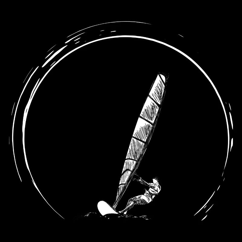 windsurfing windsurfers windsurf surfing