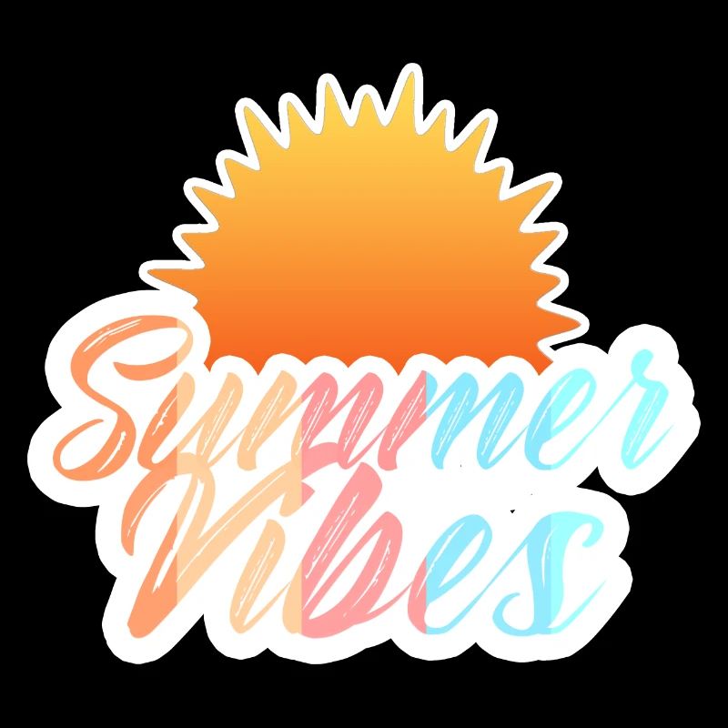 Vibes d’été rétro