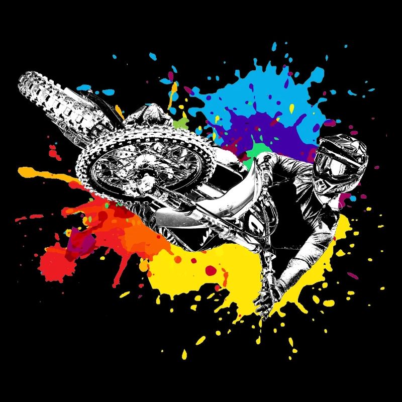 Motocross Supercross Splash