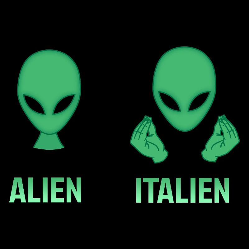ALIEN PARODY