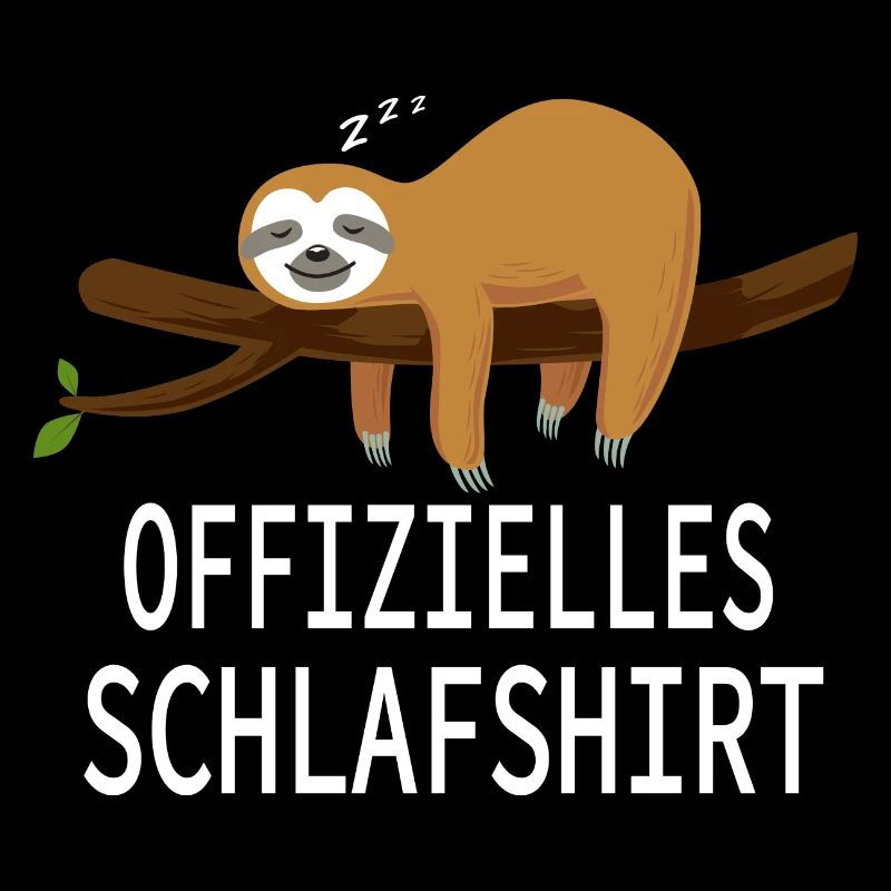 Offizielles Schlafshirt