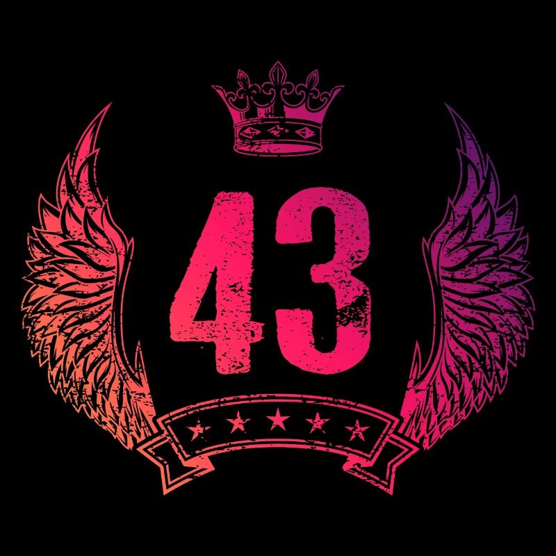 43 Couronne numérique