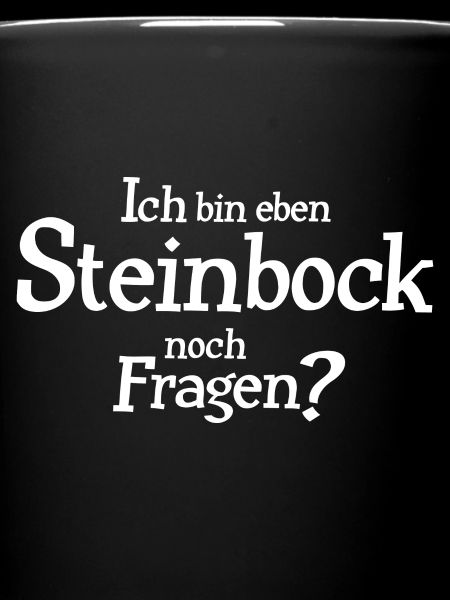 Sternzeichen Steinbock