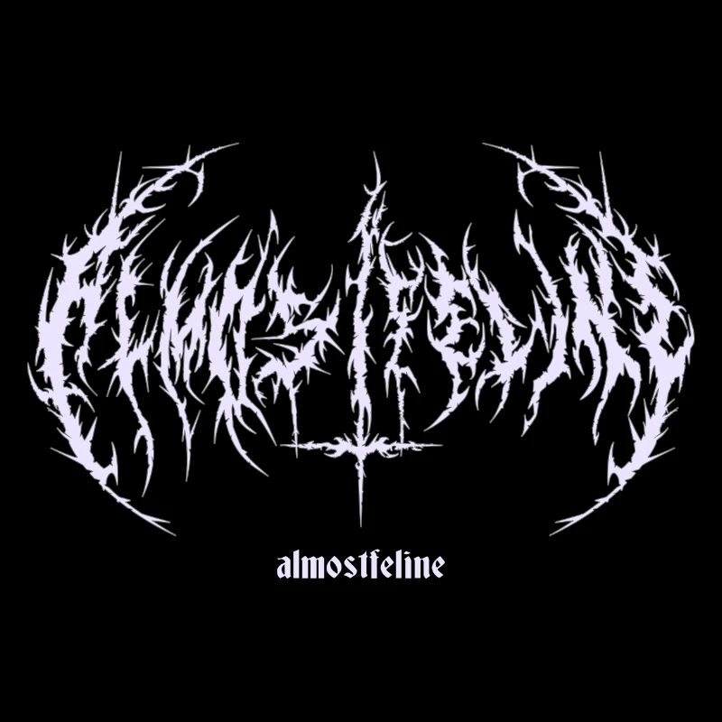 Motiv 3 - Almostfeline