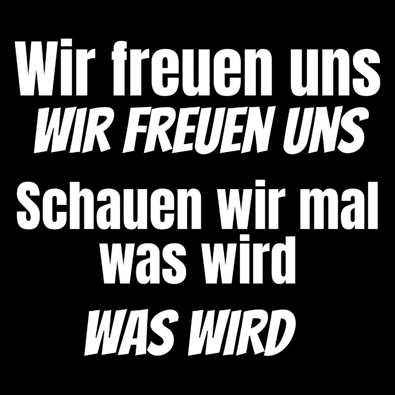 Meme Schauen wir mal was wird