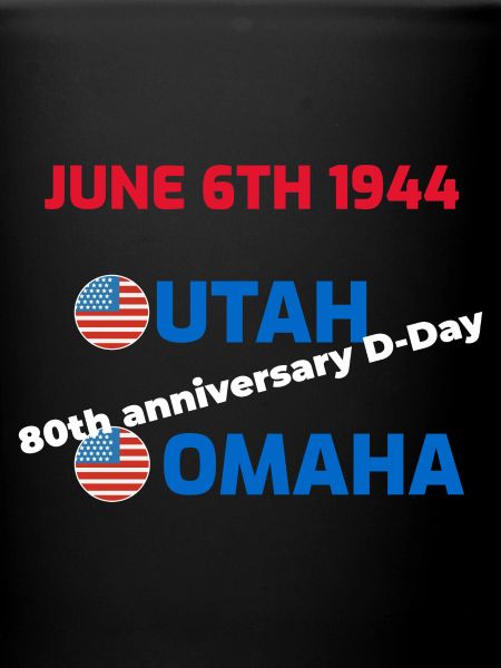 D-day (American) design