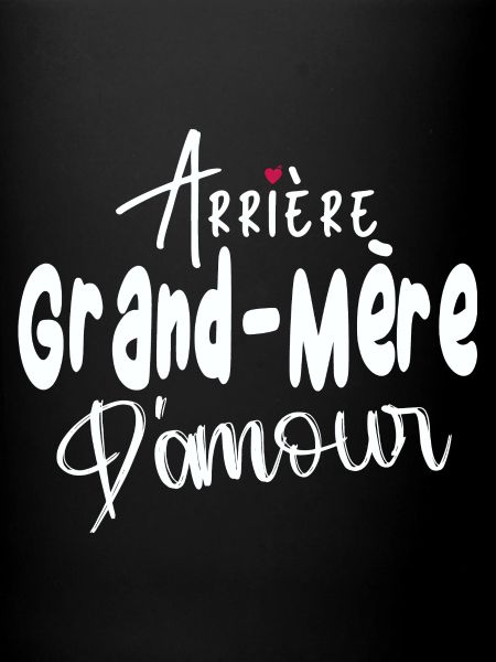 Arrière grand-mère