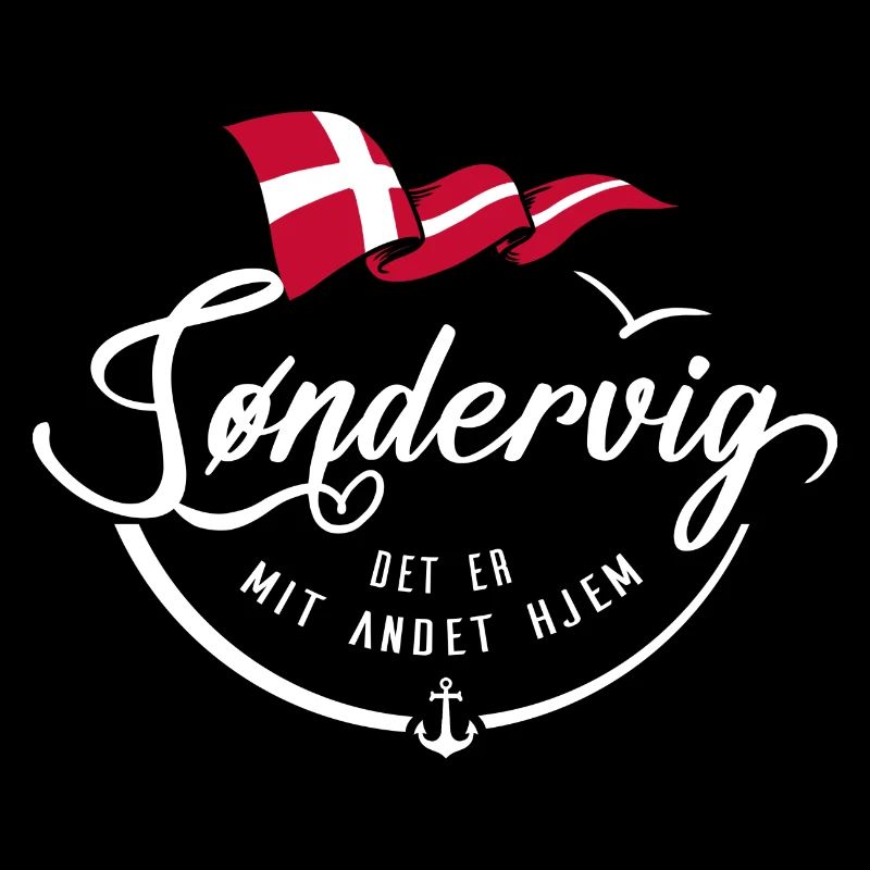 SØNDERVIG - My second home - w
