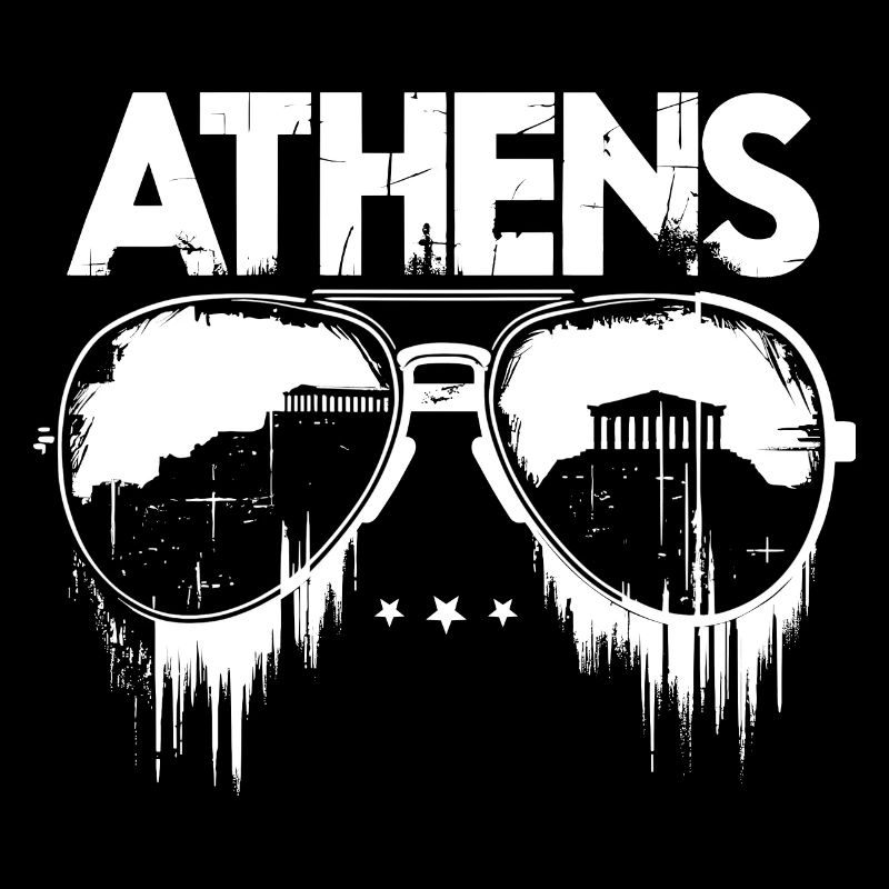 Athens Grunge Design
