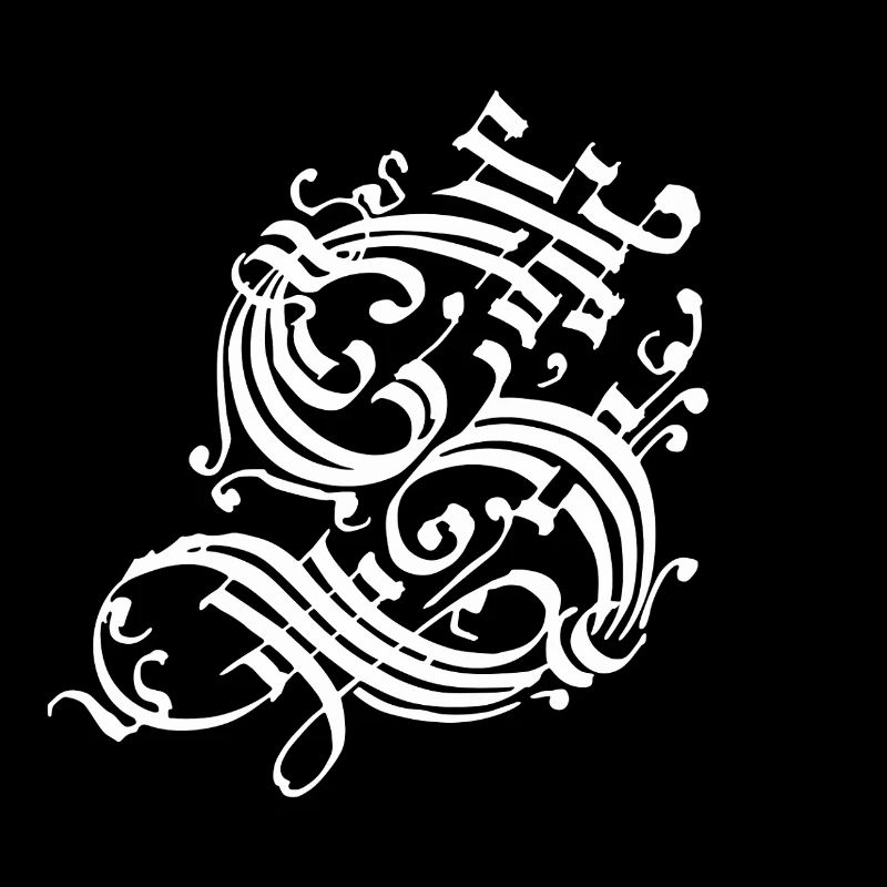 Medieval Core Mittelalter Initialen Castle Core