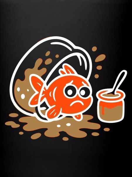 Maurice le poisson rouge