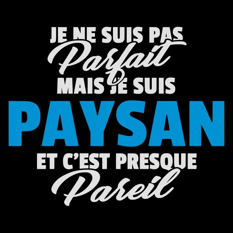 Pas parfait mais paysan