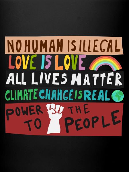 Love, Peace and Humanity