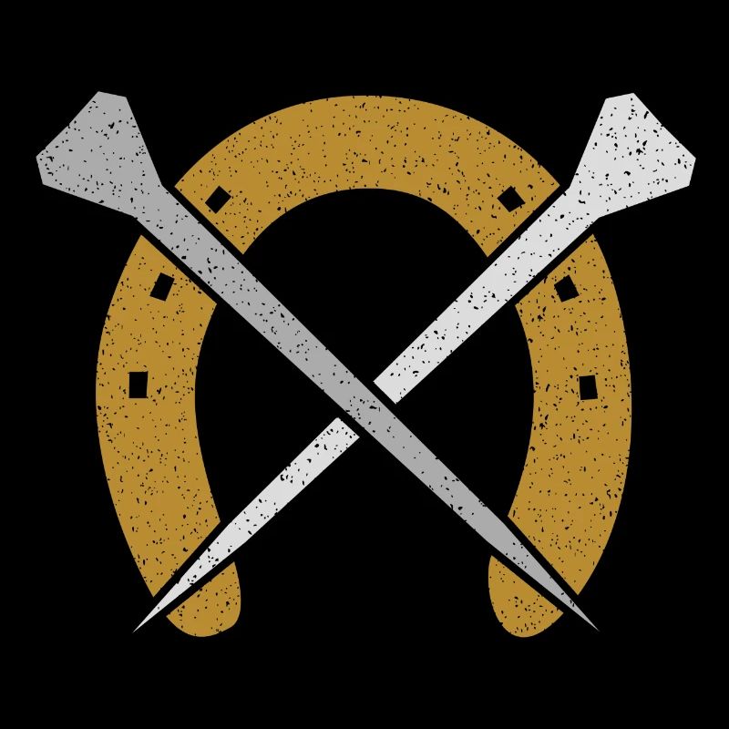 Horseshoe, Farrier, Blacksmith Vintage
