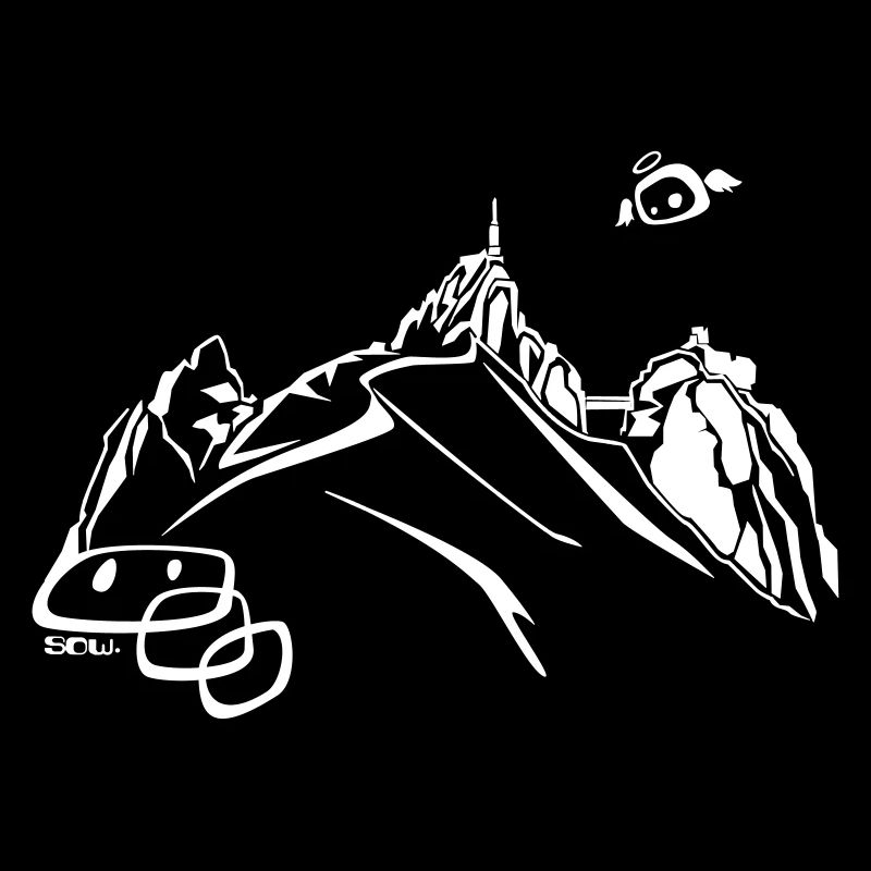 Aiguille du Midi 3