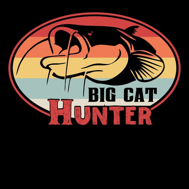 Catfish Big Cat Hunter Silure