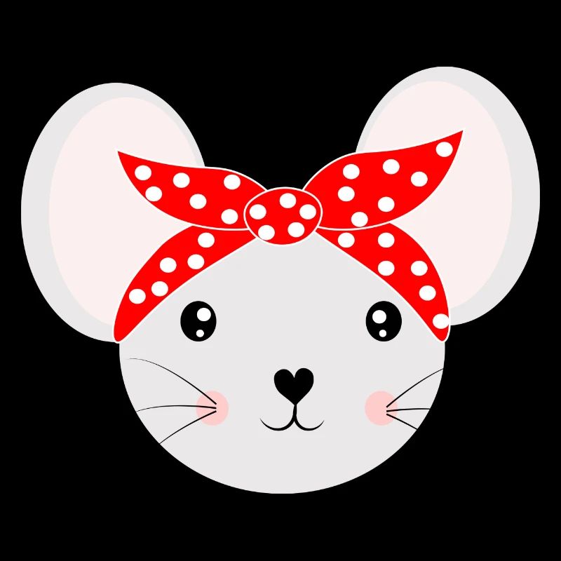 Cute Mouse