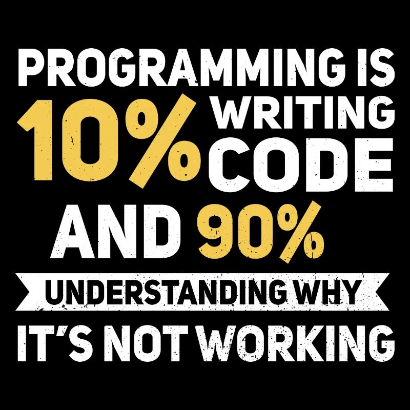 Quota de programmation... Programmeurs & Nerd