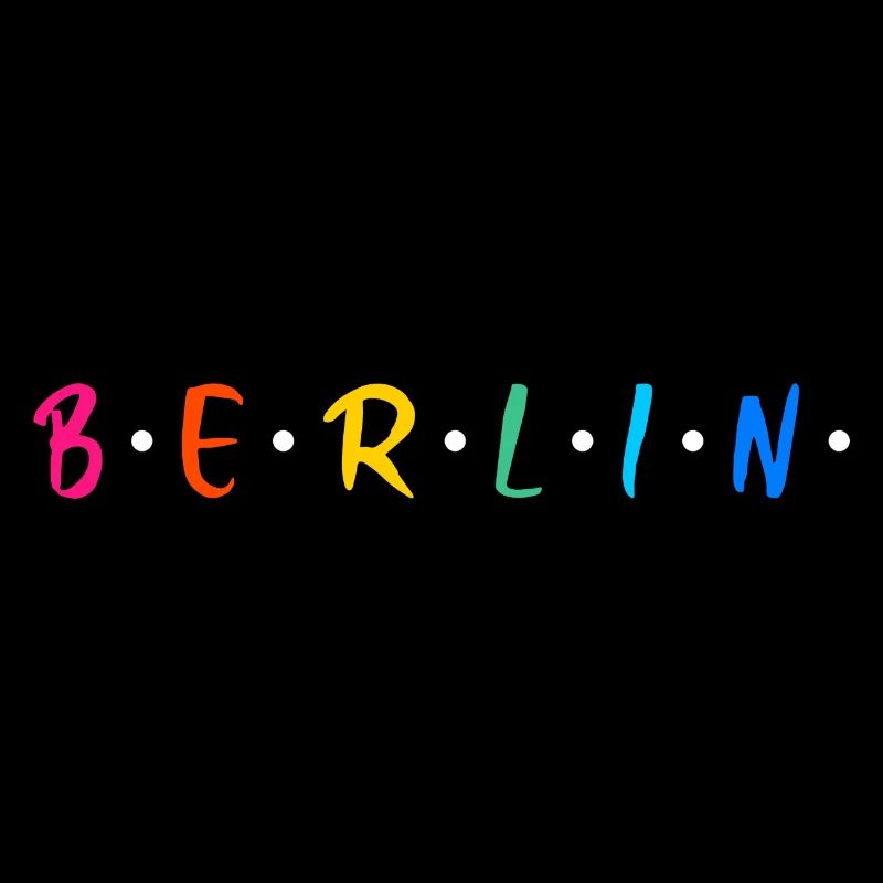 Berlin berlinoise Neukölln cadeau