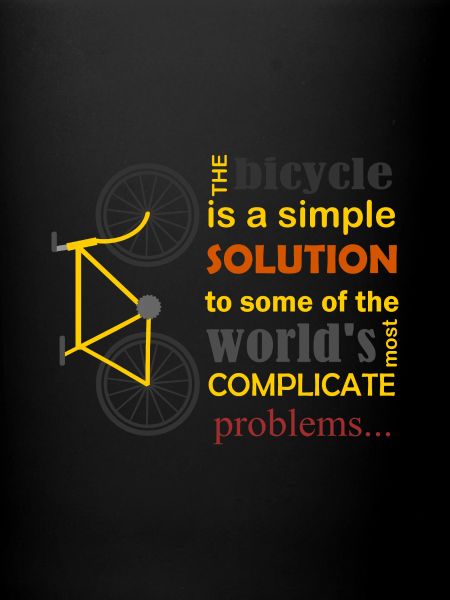 bicycle