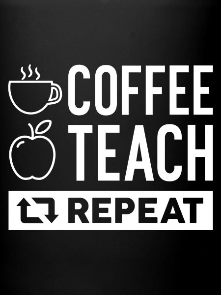 Café Enseigner répéter
