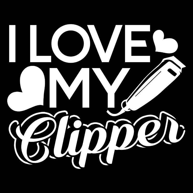 Barbier J’aime mon Clipper
