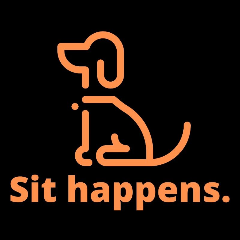 Sit happens - Gave til hundeeier