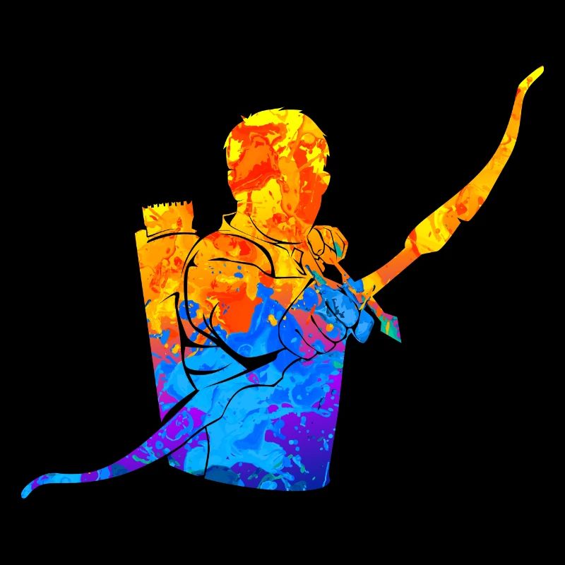 Archery Archery Archer Gift