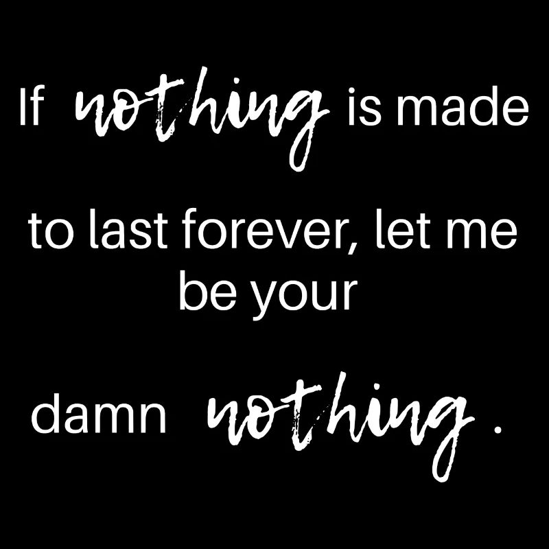 Nothing weiß neu