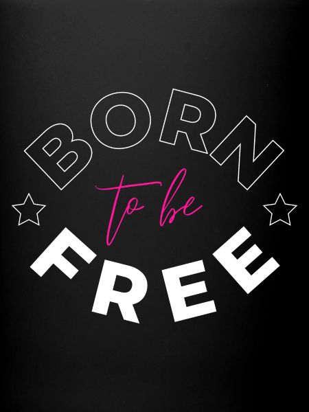 Né pour être libre