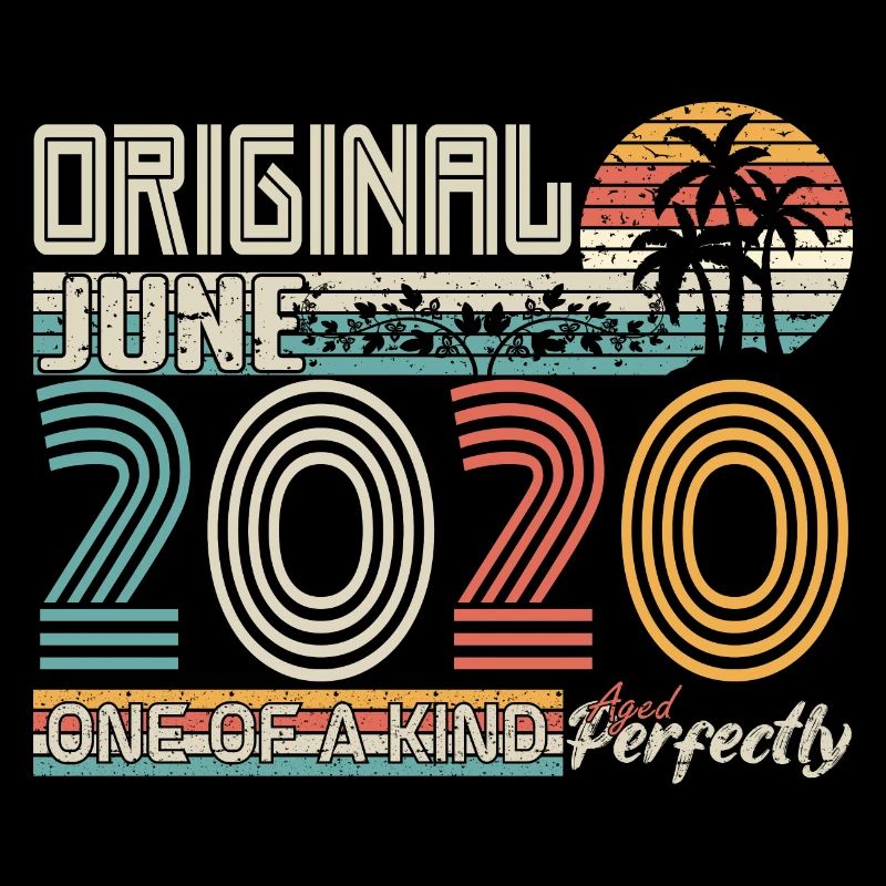 Juni 2020 Juni-Jubiläum Juni 2020