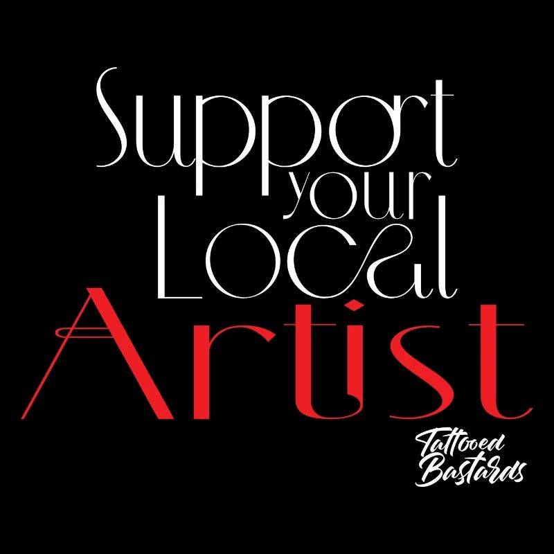 tattoo Keep Calm and get Tattooed