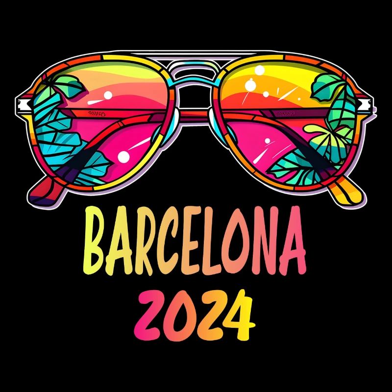 Barcelona 2024 Beach Outfit
