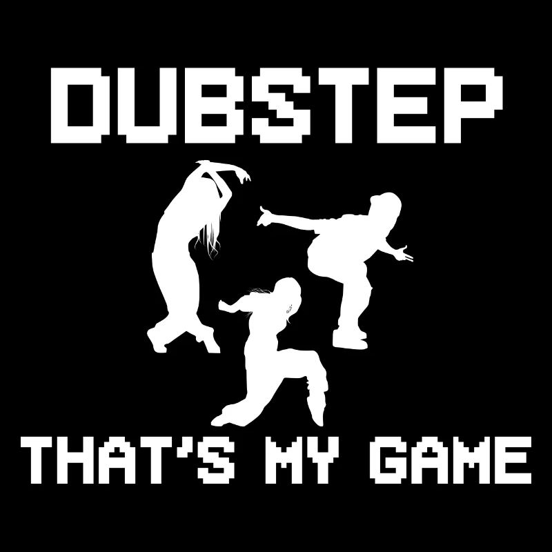 Dubstep-Liebhaber Dubstep-Künstler