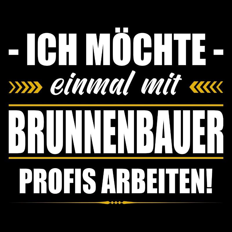 Einmal Mit Brunnenbauer Profis Arbeiten Bohrung