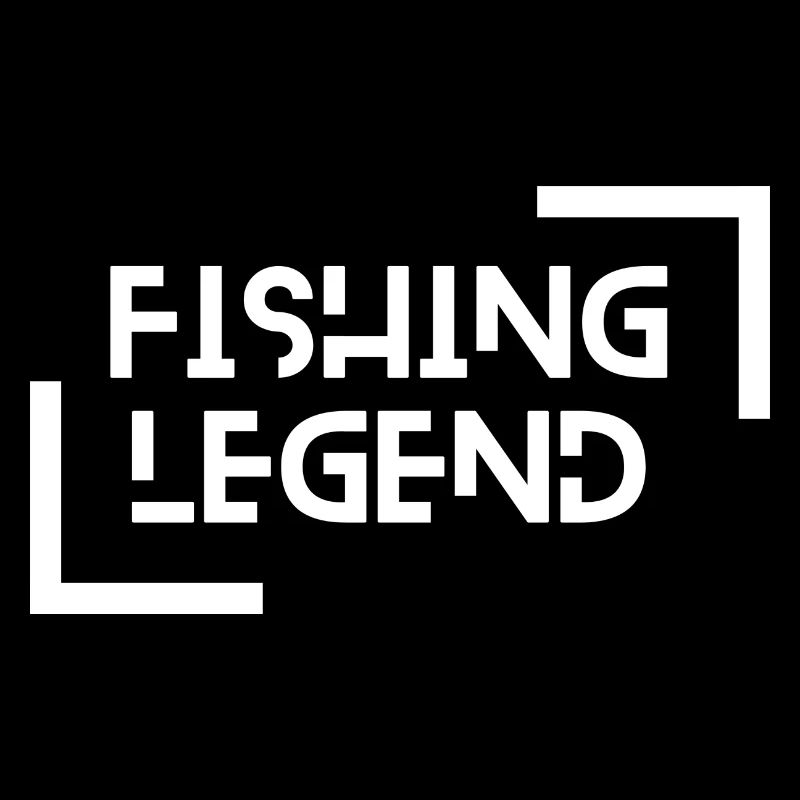 légende de la pêche pêcheur pêche