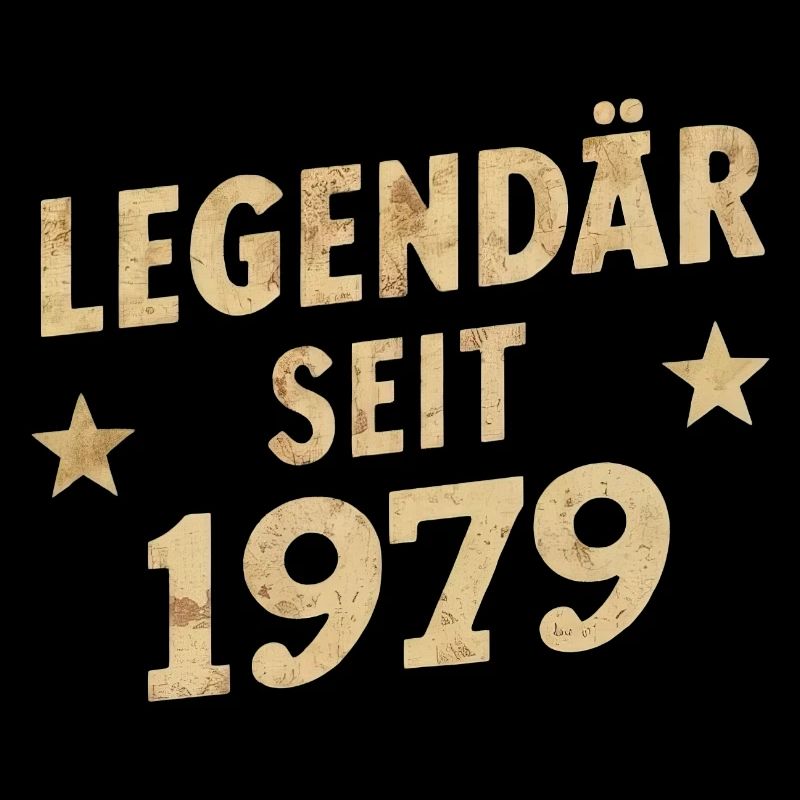 Legendary since 1979
