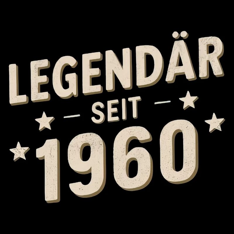Legendary since 1960